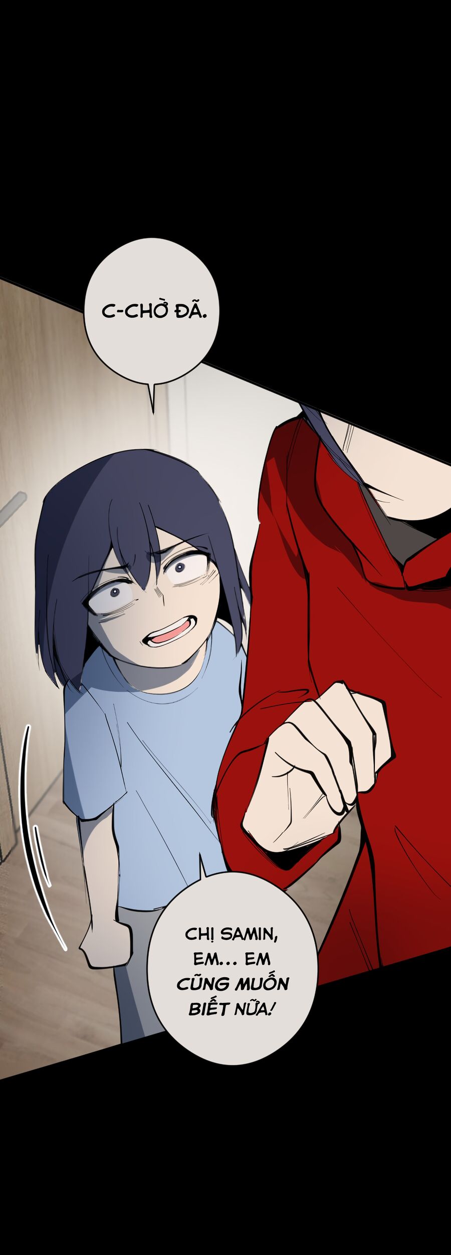 Hand Jumper: Chapter 18