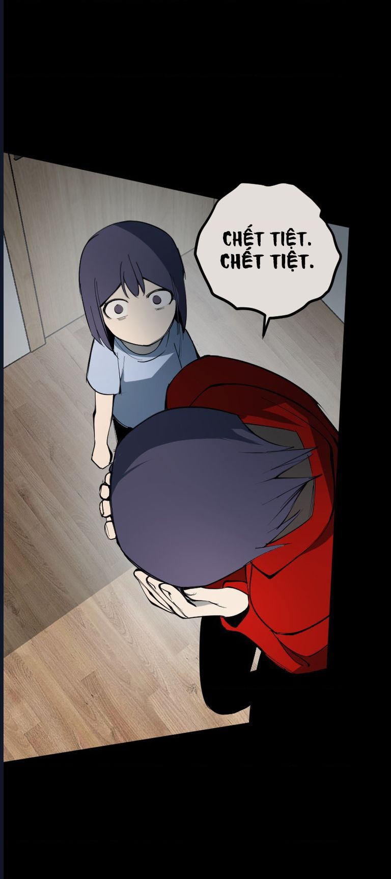 Hand Jumper: Chapter 19