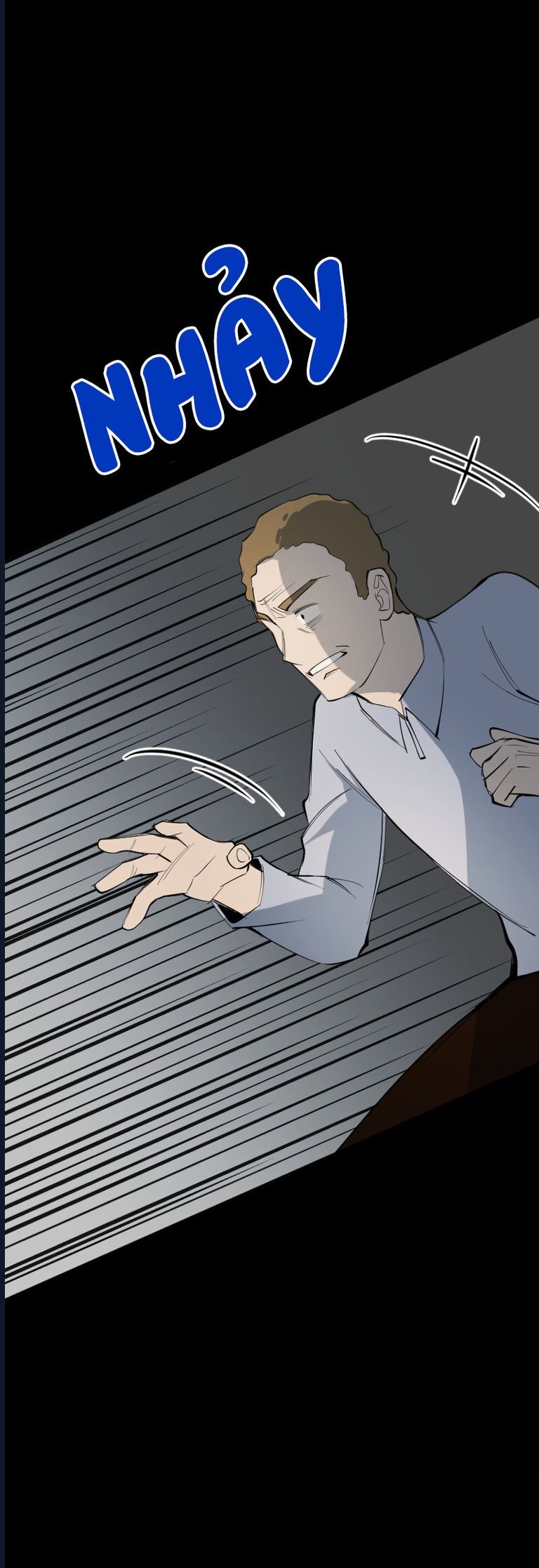 Hand Jumper: Chapter 19