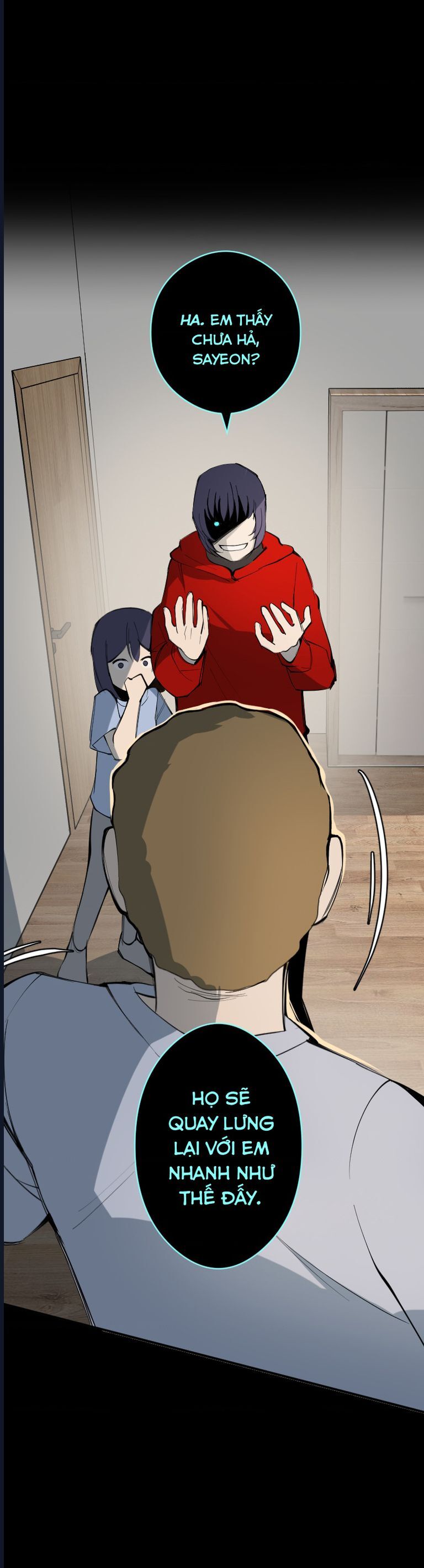 Hand Jumper: Chapter 19