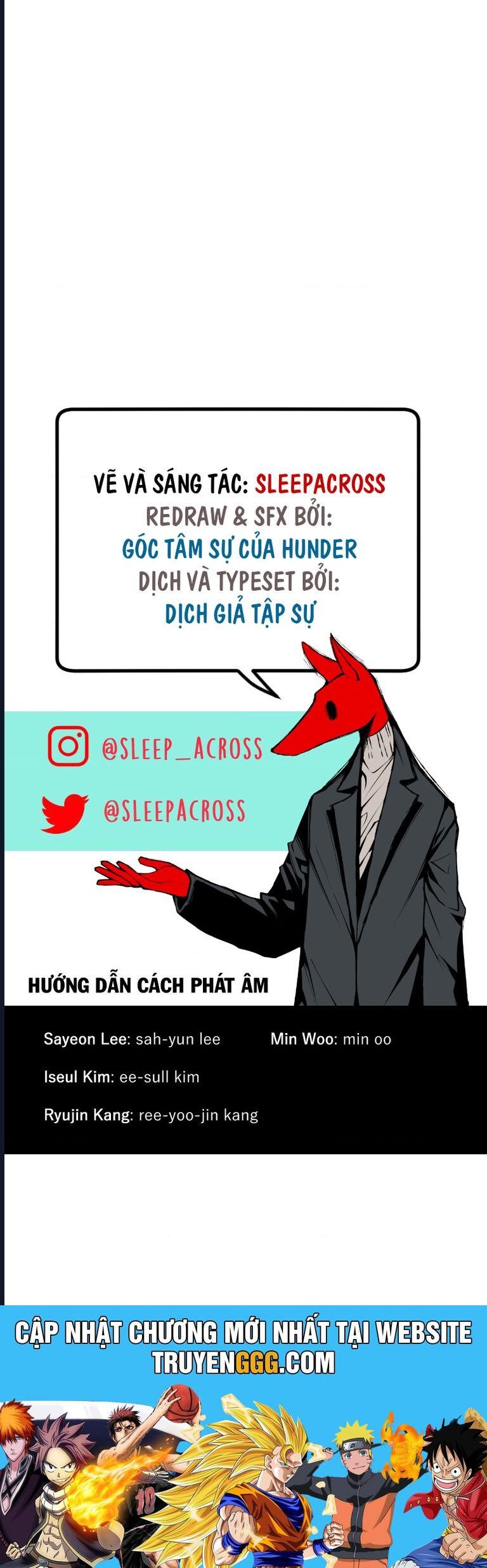Hand Jumper: Chapter 19