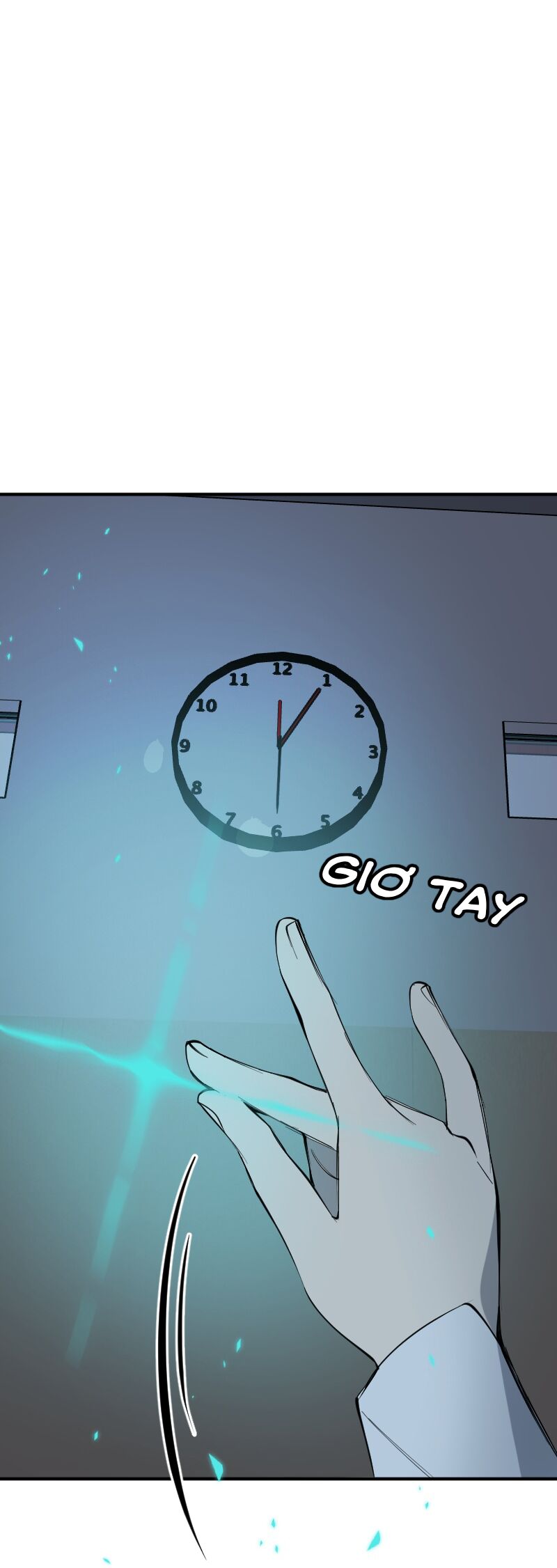 Hand Jumper: Chapter 20