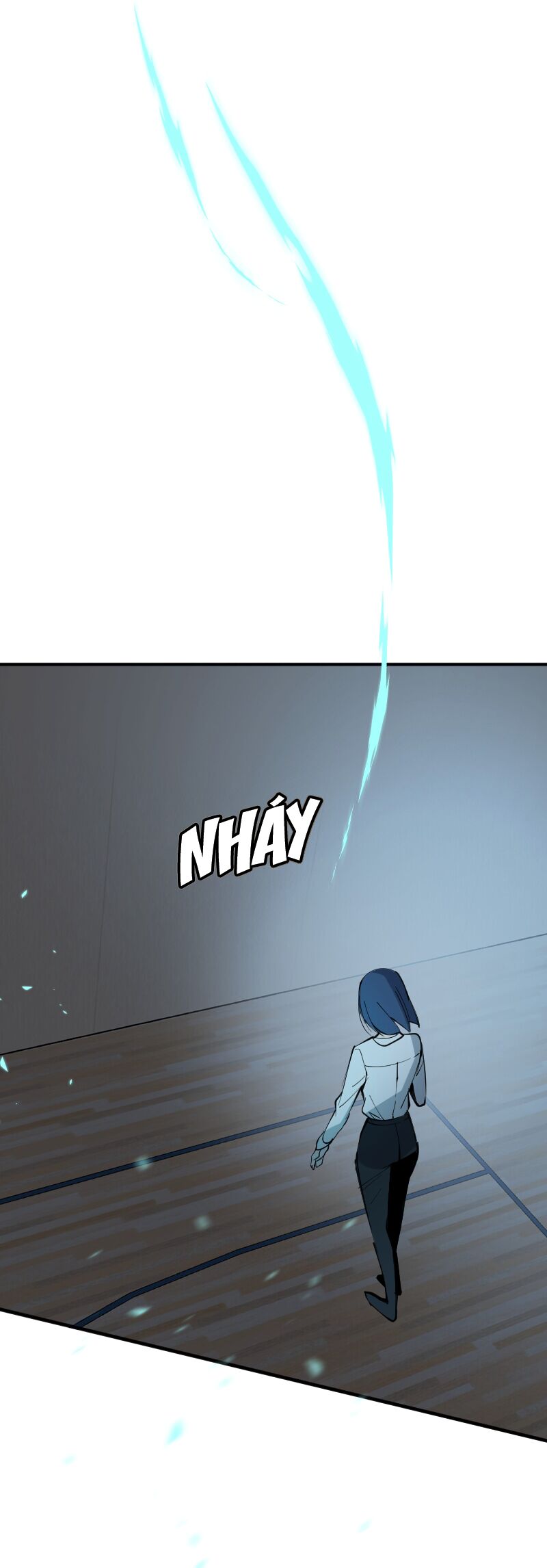 Hand Jumper: Chapter 20