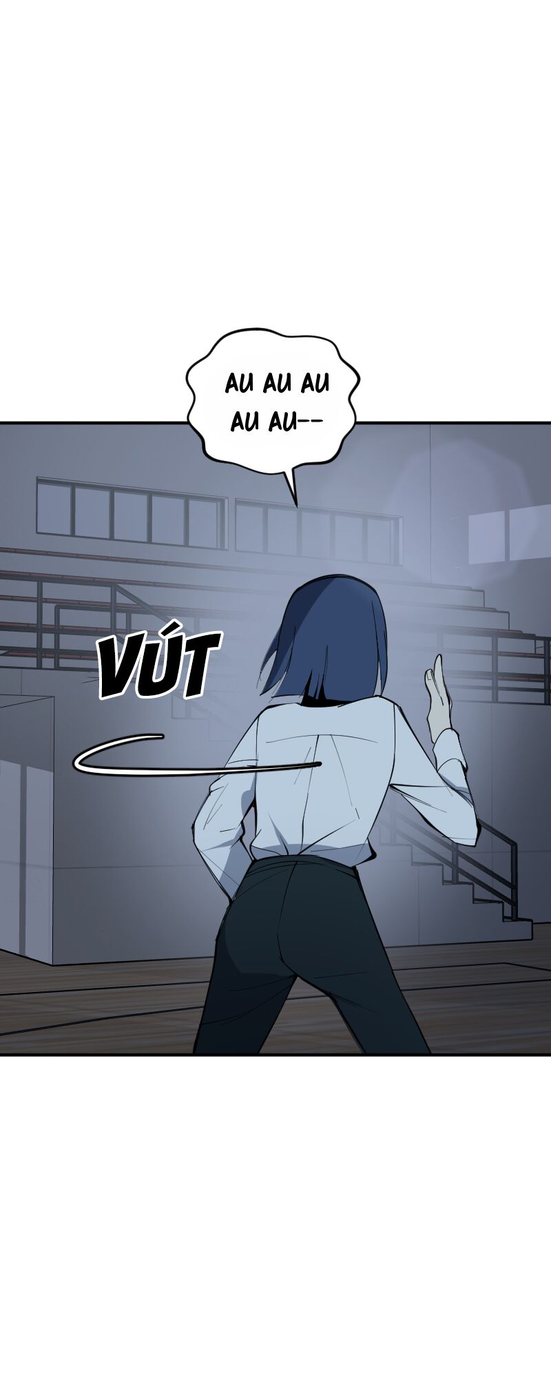 Hand Jumper: Chapter 20