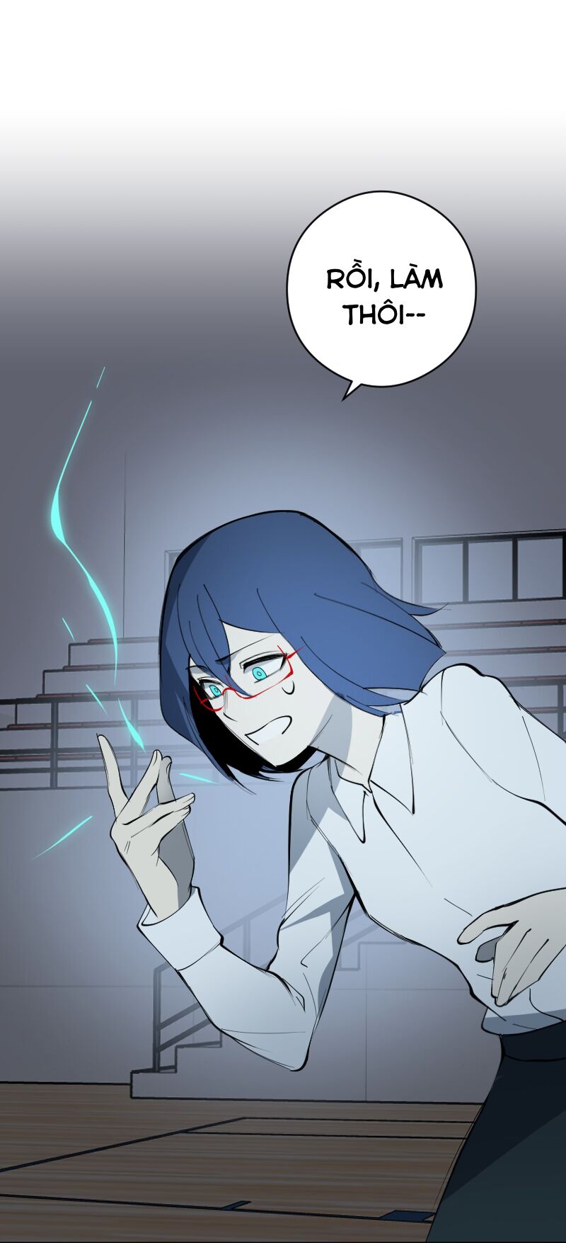 Hand Jumper: Chapter 20