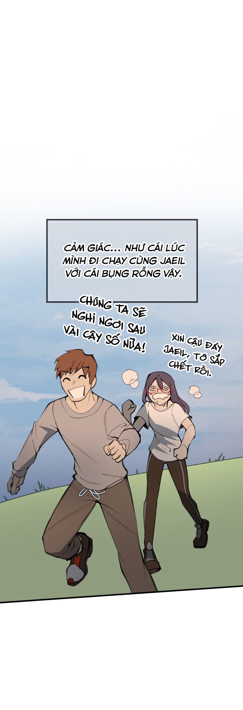 Hand Jumper: Chapter 20