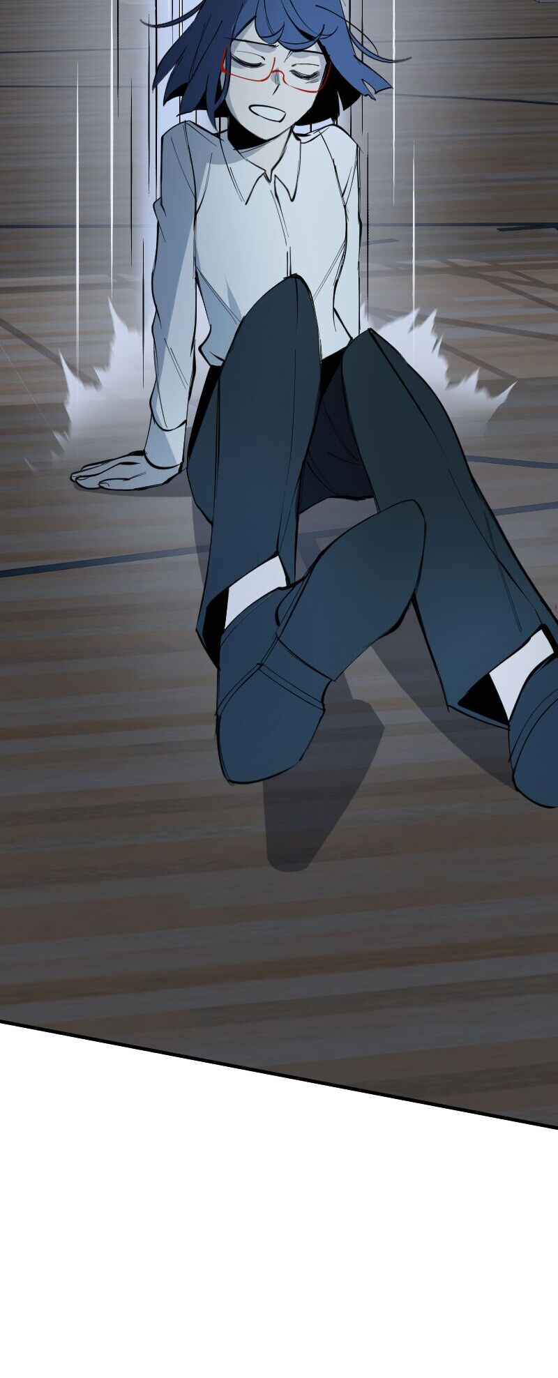 Hand Jumper: Chapter 20