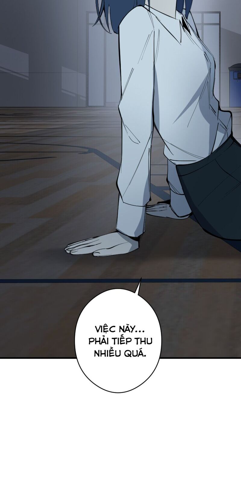 Hand Jumper: Chapter 20