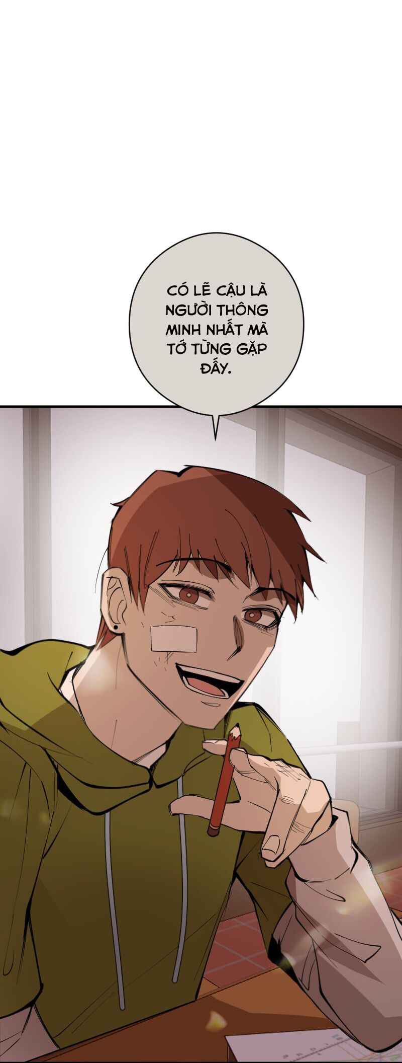 Hand Jumper: Chapter 20