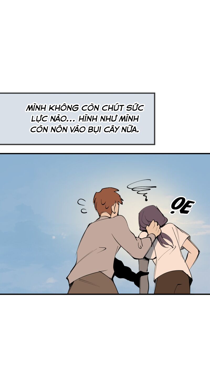 Hand Jumper: Chapter 20