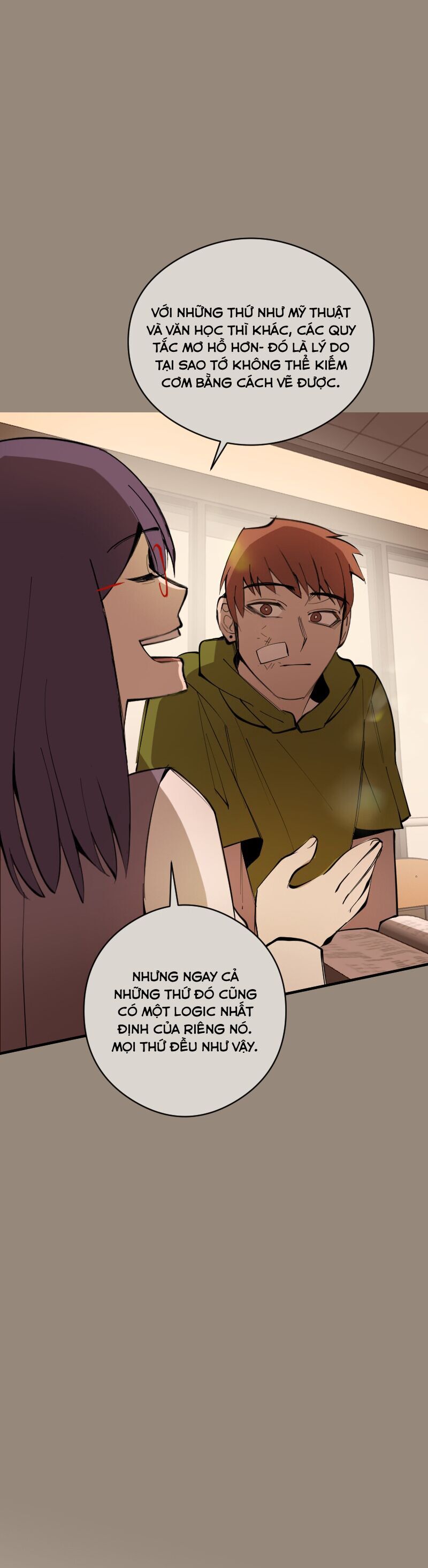 Hand Jumper: Chapter 20