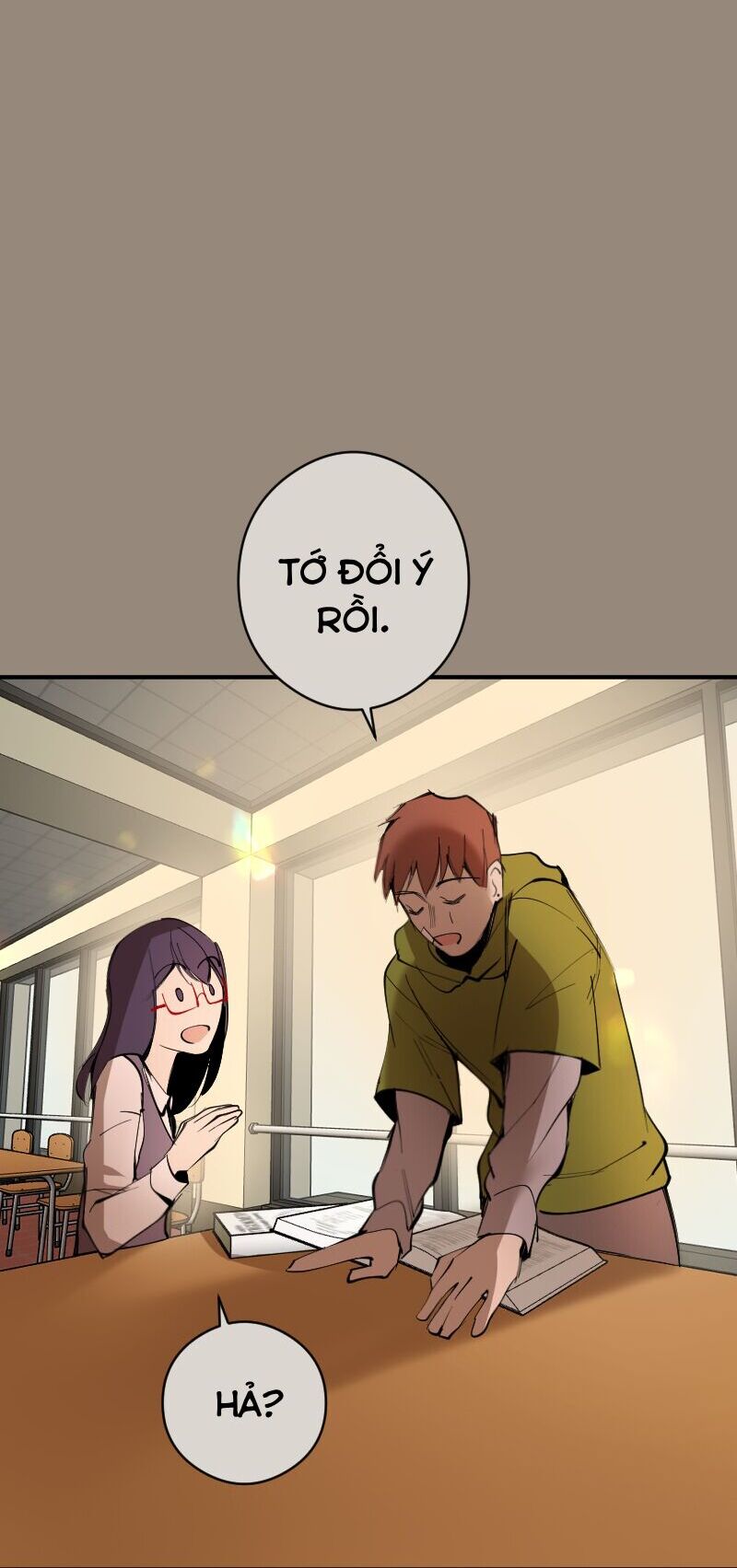 Hand Jumper: Chapter 20