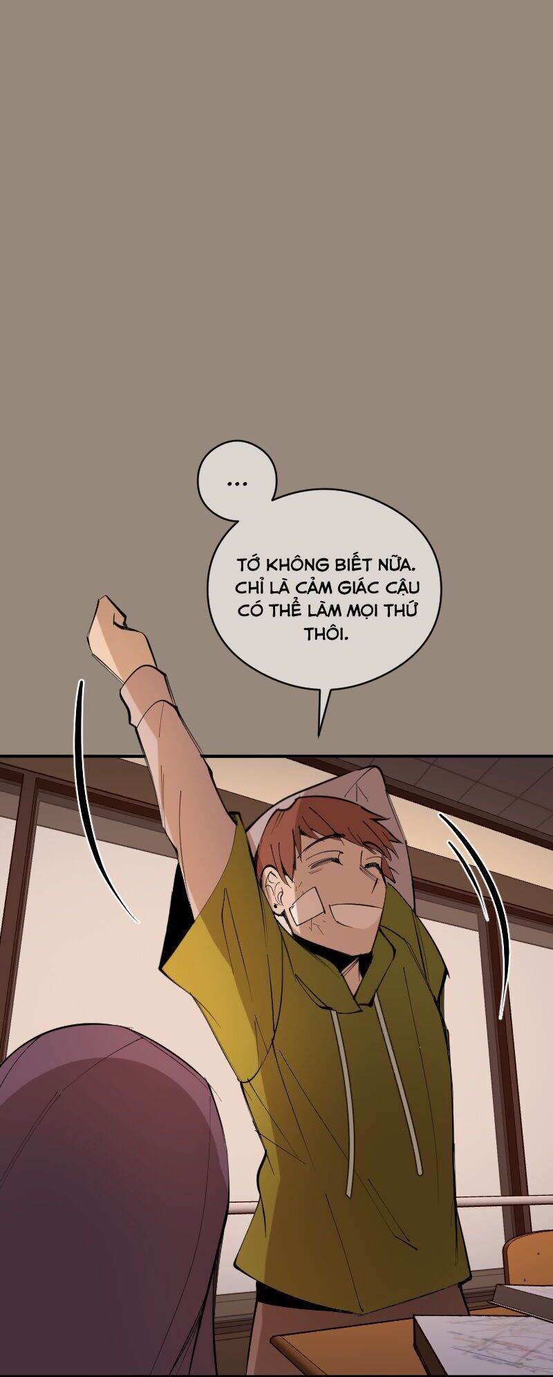 Hand Jumper: Chapter 20