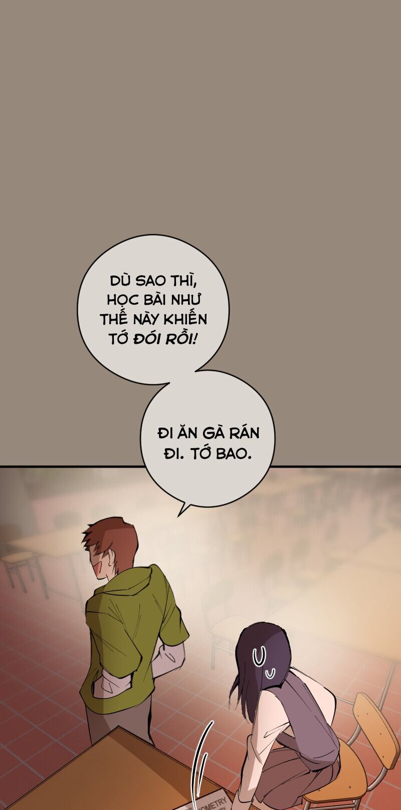 Hand Jumper: Chapter 20
