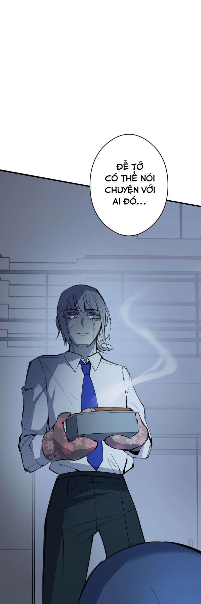 Hand Jumper: Chapter 20