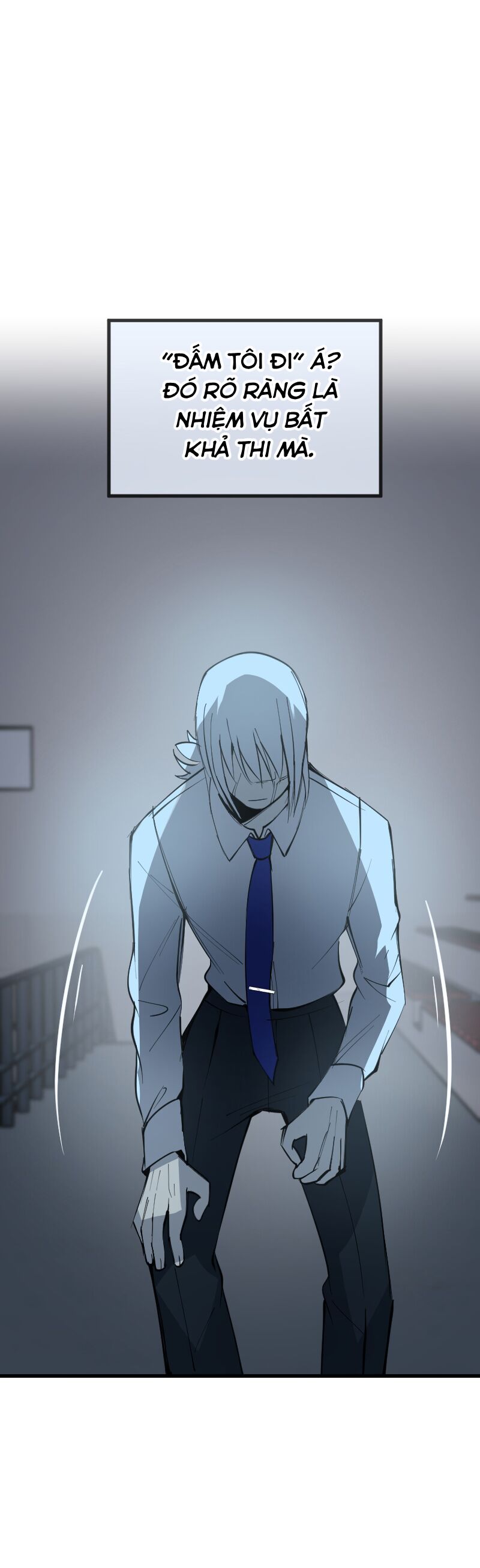 Hand Jumper: Chapter 21