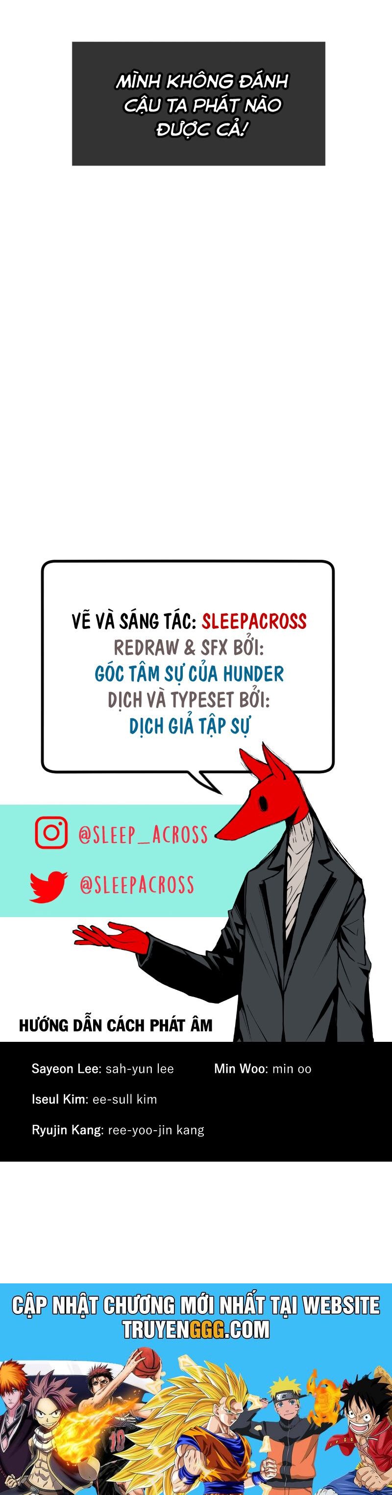 Hand Jumper: Chapter 21