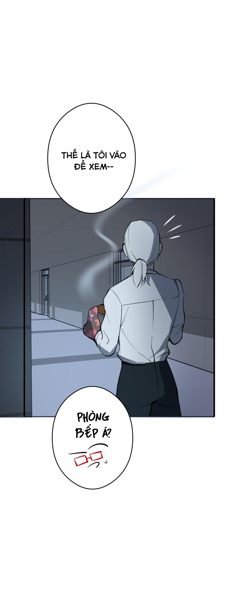 Hand Jumper: Chapter 21