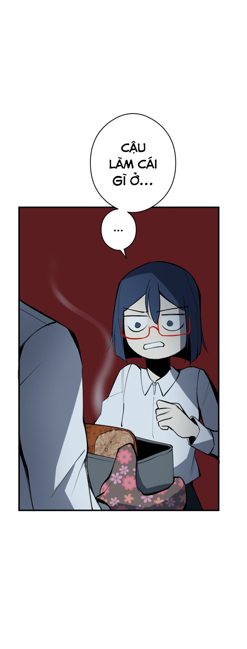 Hand Jumper: Chapter 21