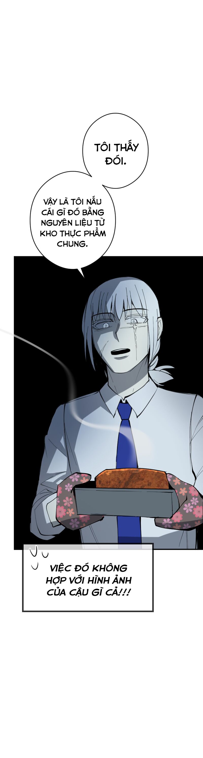 Hand Jumper: Chapter 21