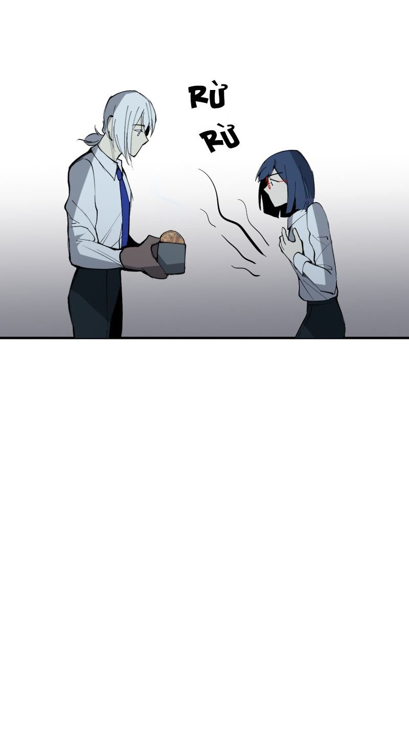 Hand Jumper: Chapter 21