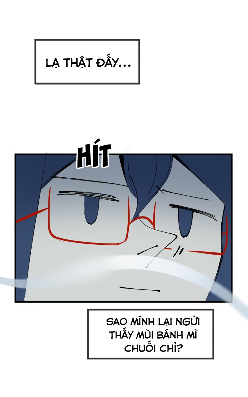 Hand Jumper: Chapter 21