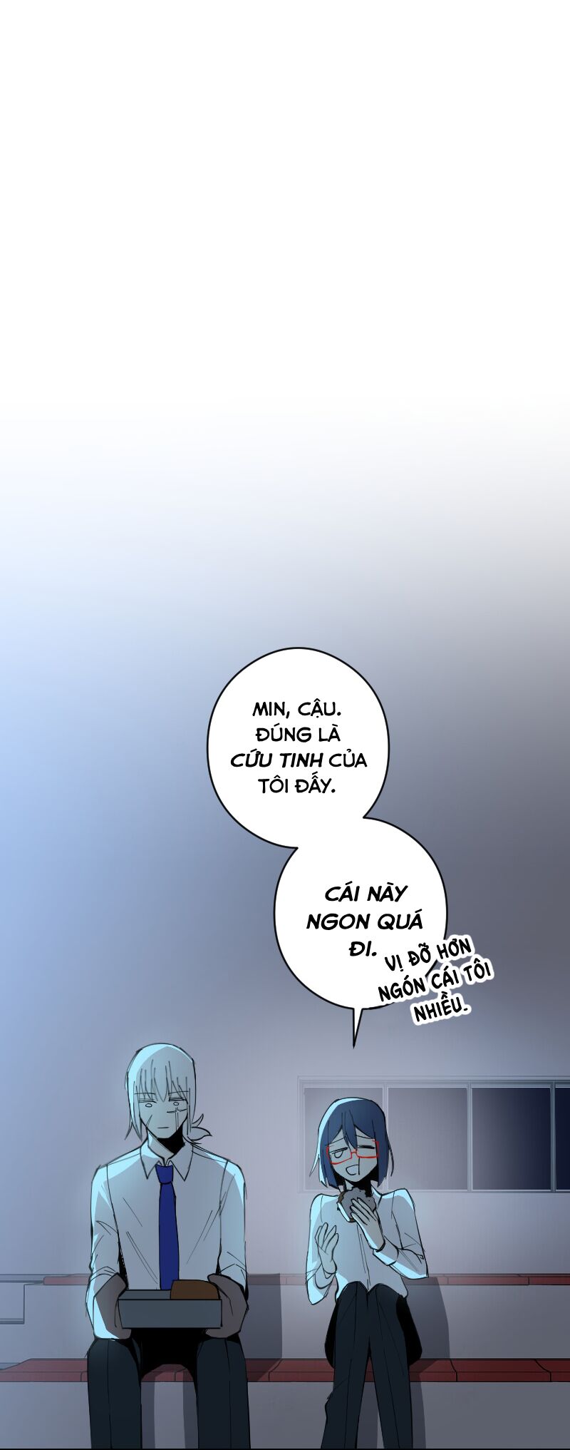 Hand Jumper: Chapter 21