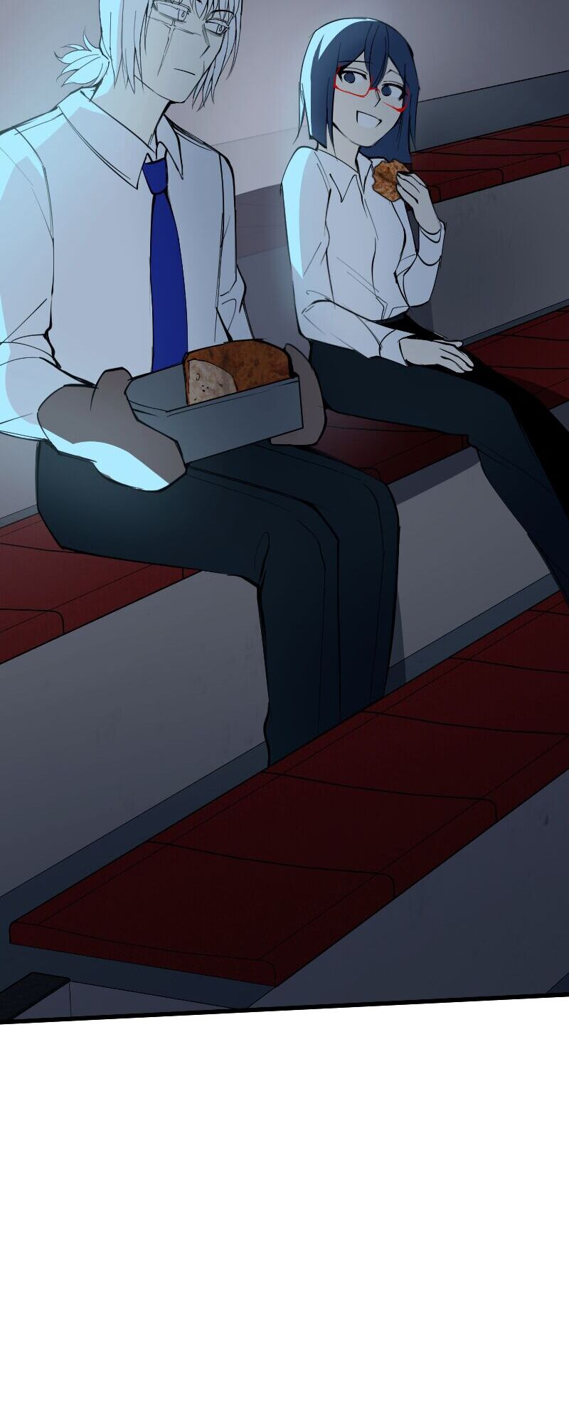 Hand Jumper: Chapter 21