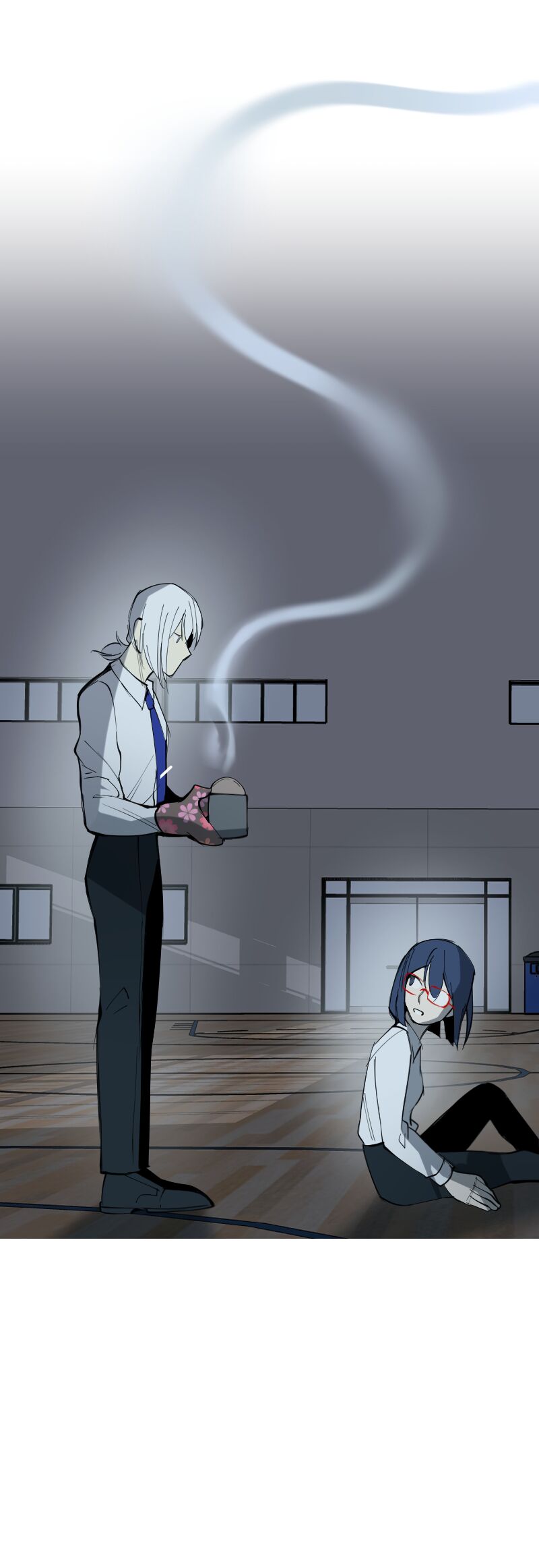 Hand Jumper: Chapter 21
