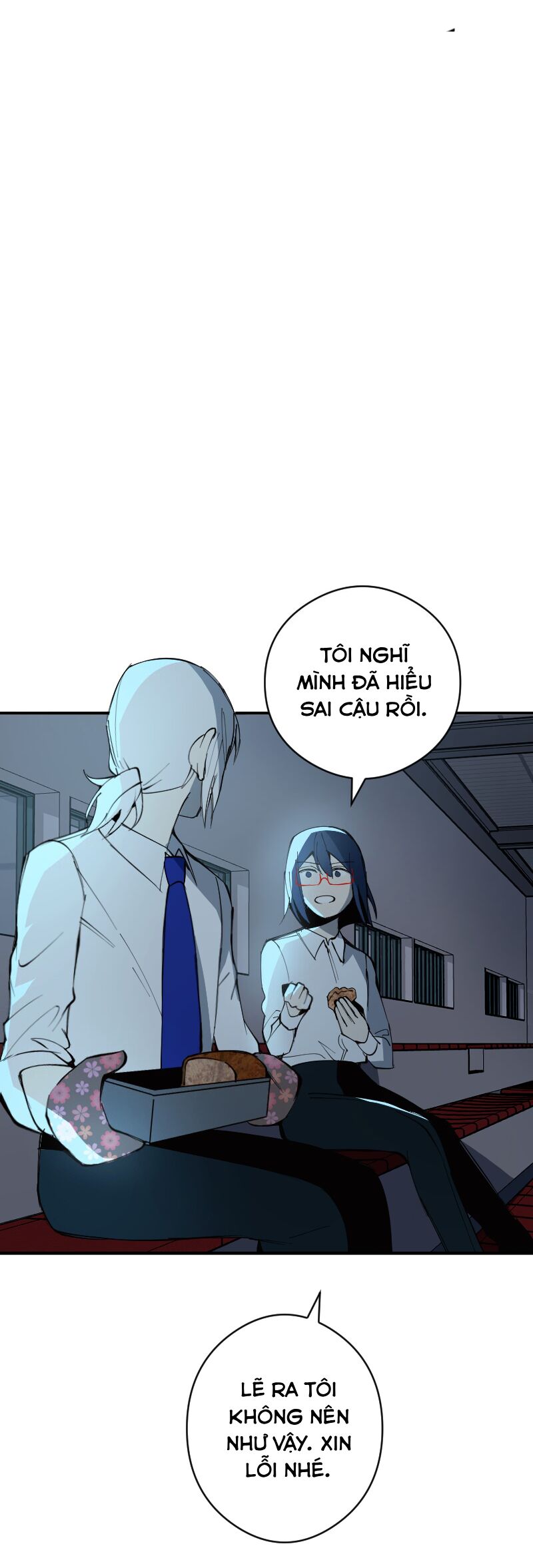 Hand Jumper: Chapter 21