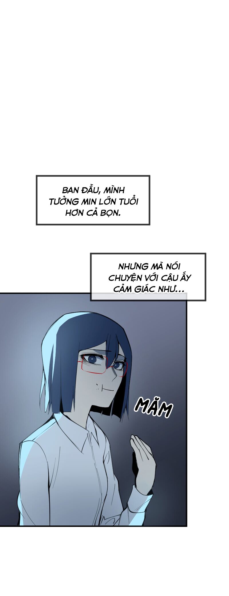 Hand Jumper: Chapter 21