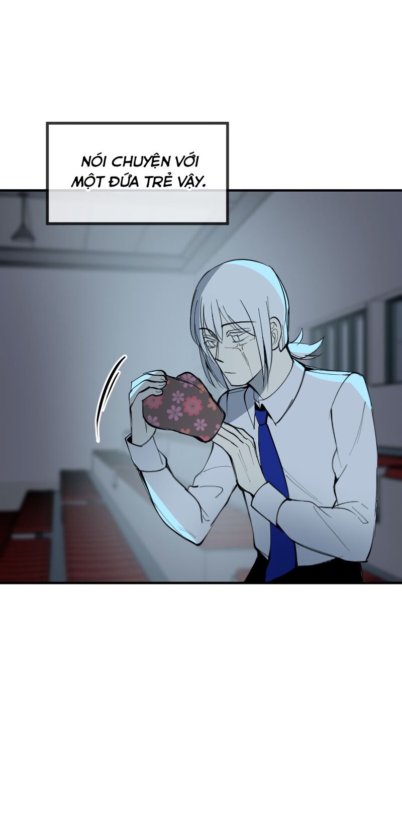 Hand Jumper: Chapter 21