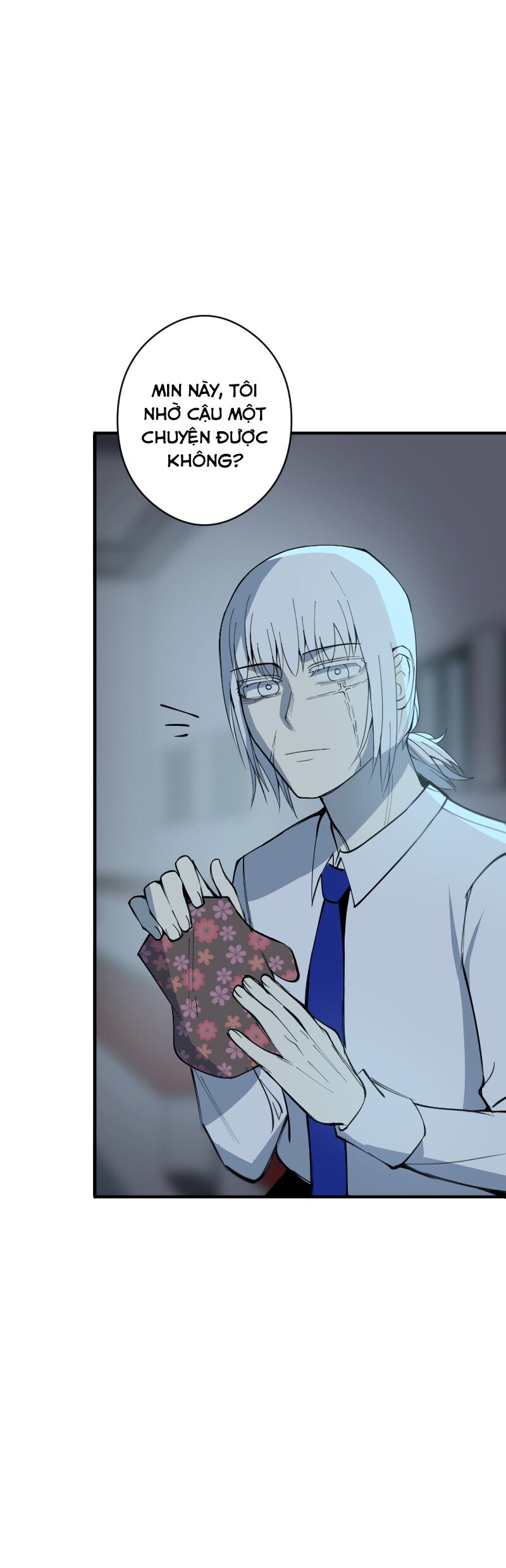 Hand Jumper: Chapter 21