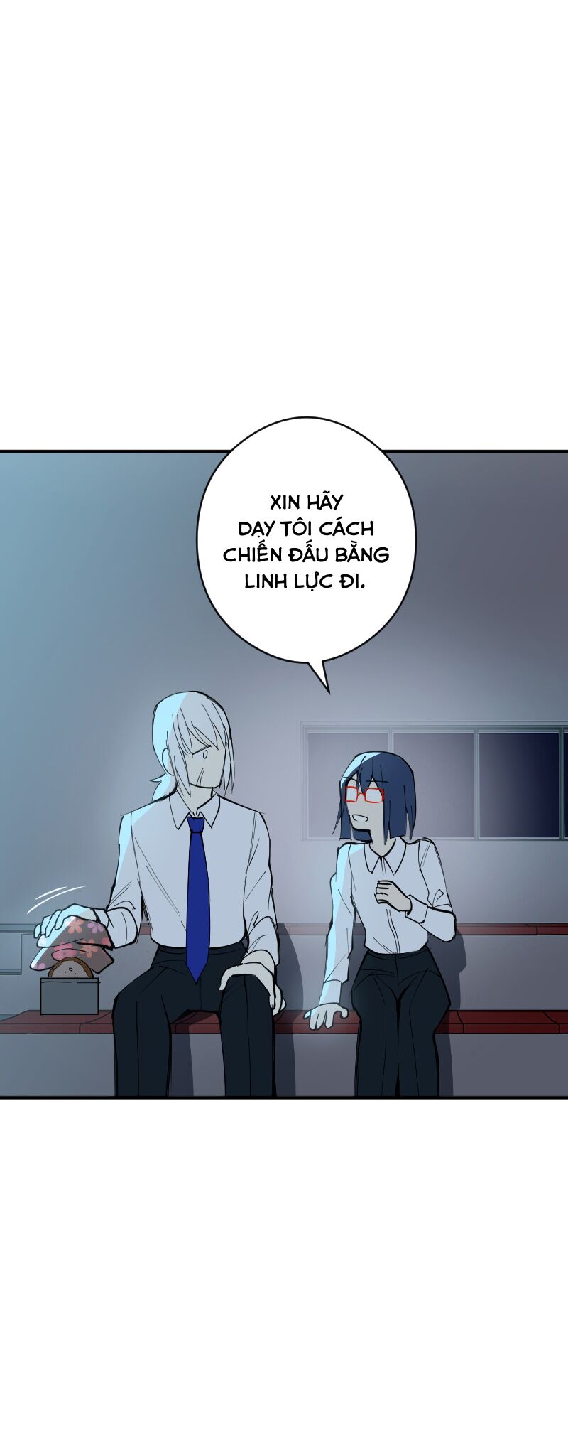 Hand Jumper: Chapter 21