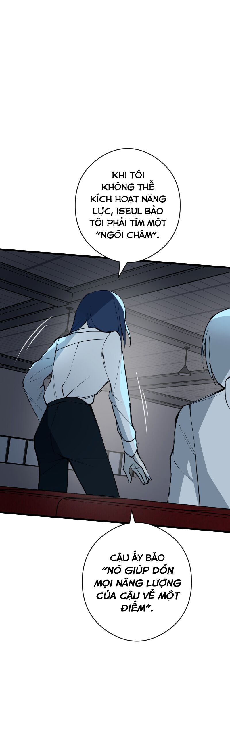 Hand Jumper: Chapter 21