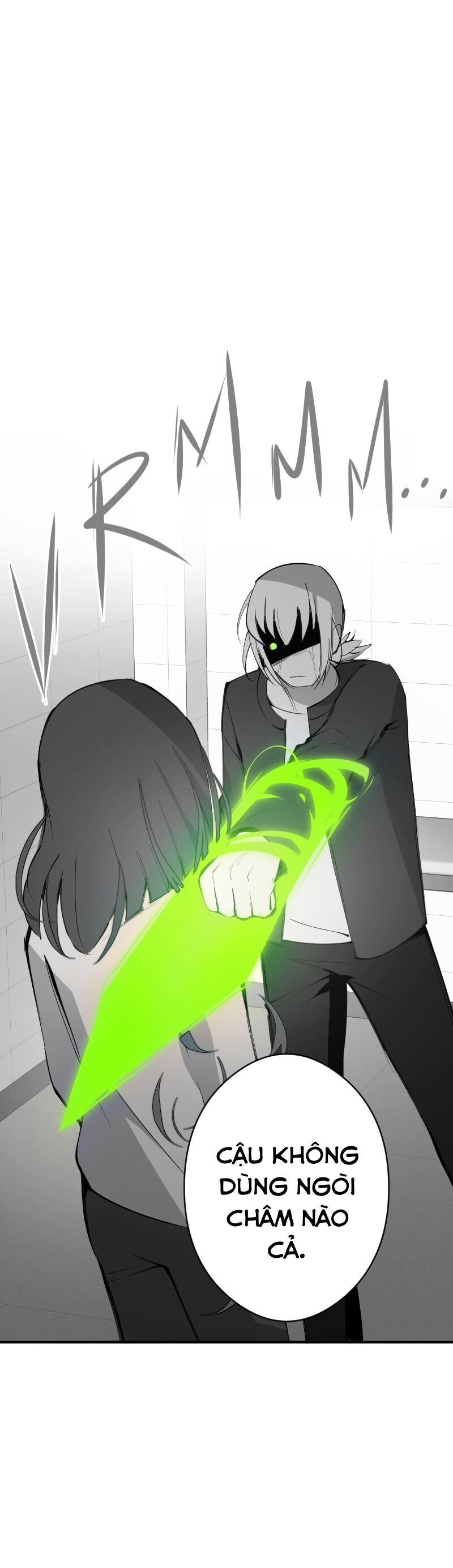 Hand Jumper: Chapter 21