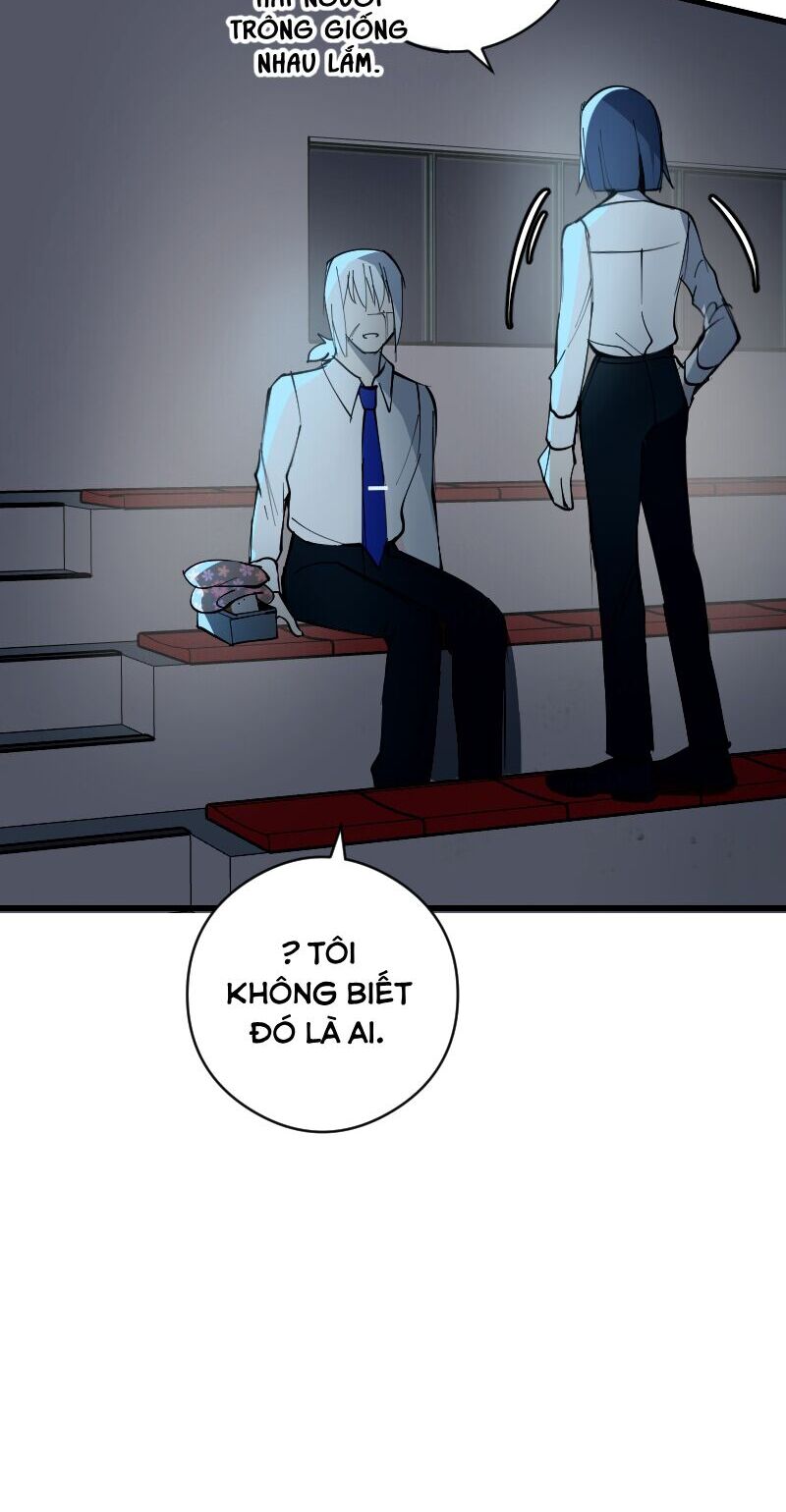 Hand Jumper: Chapter 21