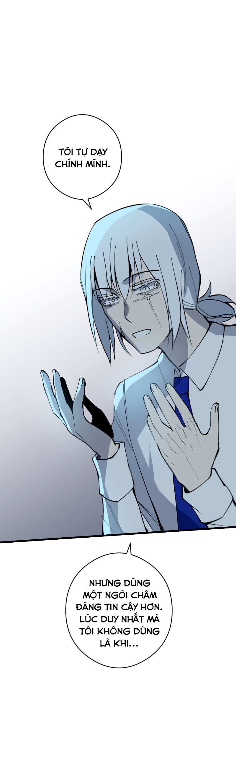 Hand Jumper: Chapter 21