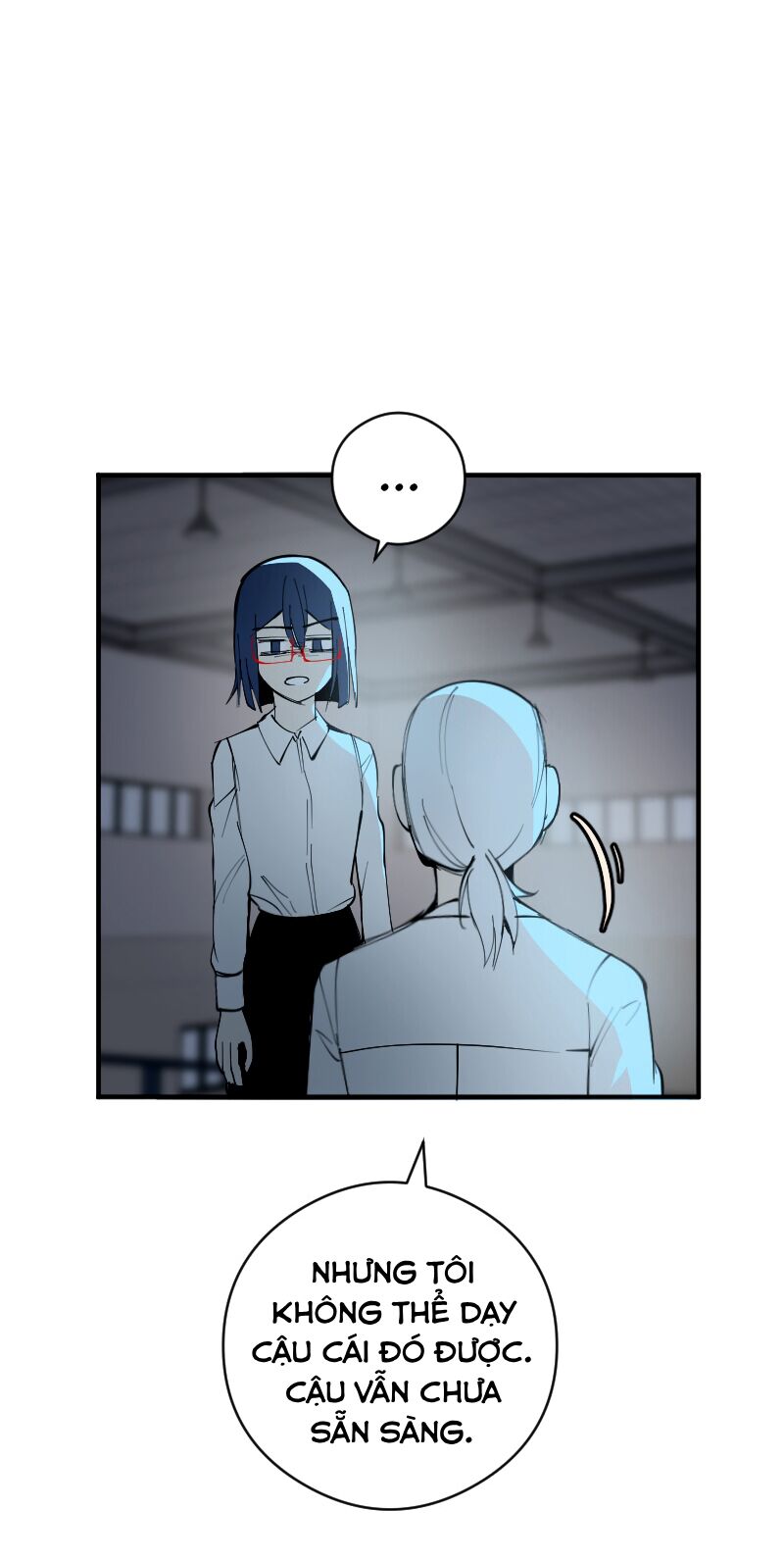 Hand Jumper: Chapter 21