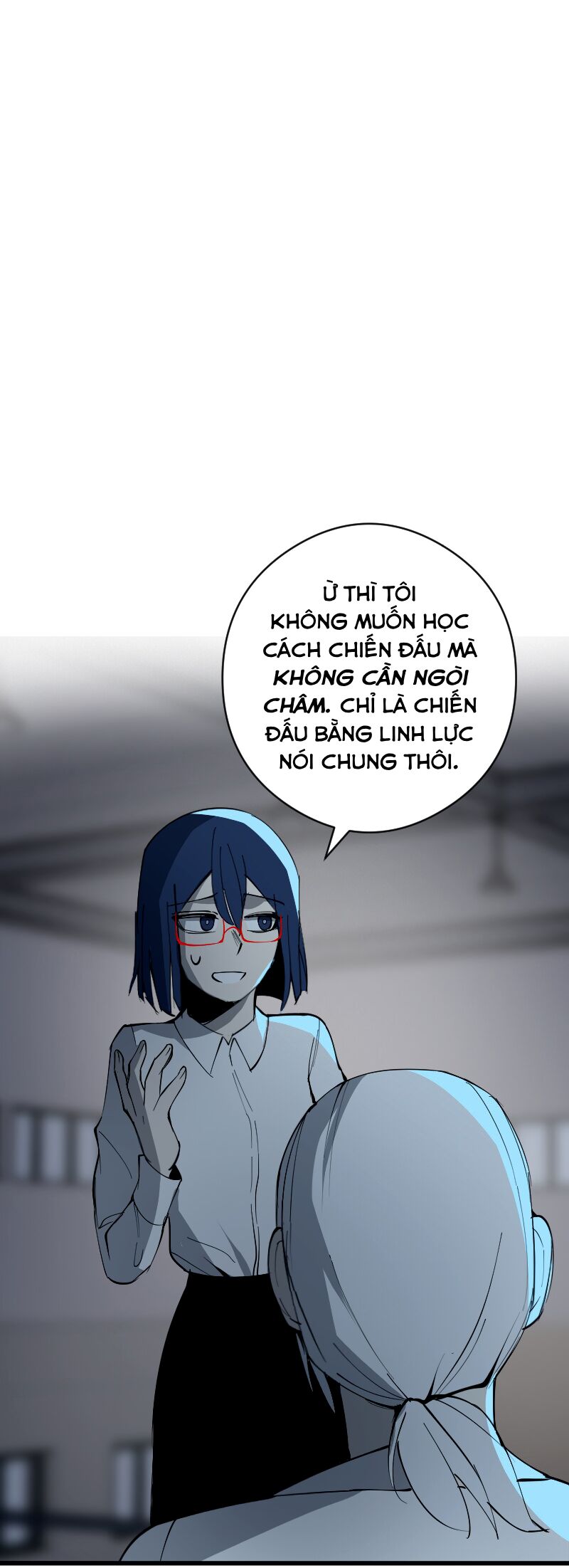 Hand Jumper: Chapter 21