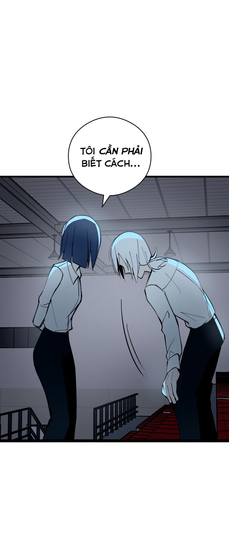 Hand Jumper: Chapter 21
