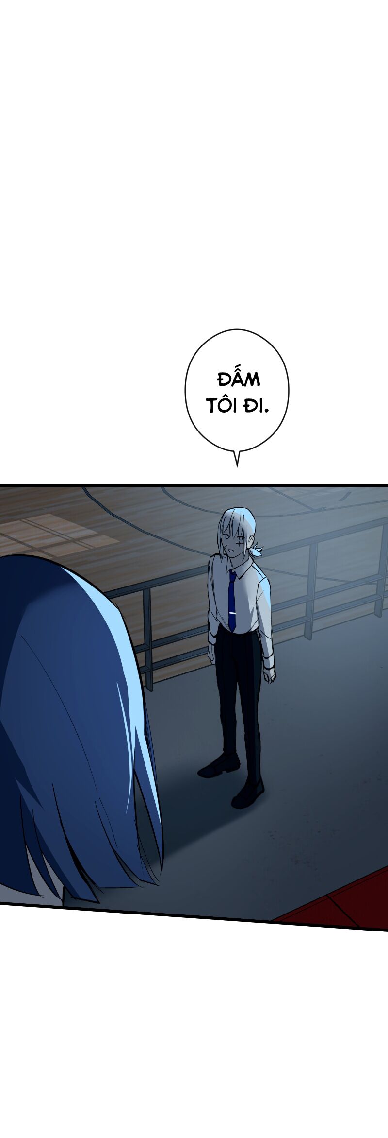 Hand Jumper: Chapter 21