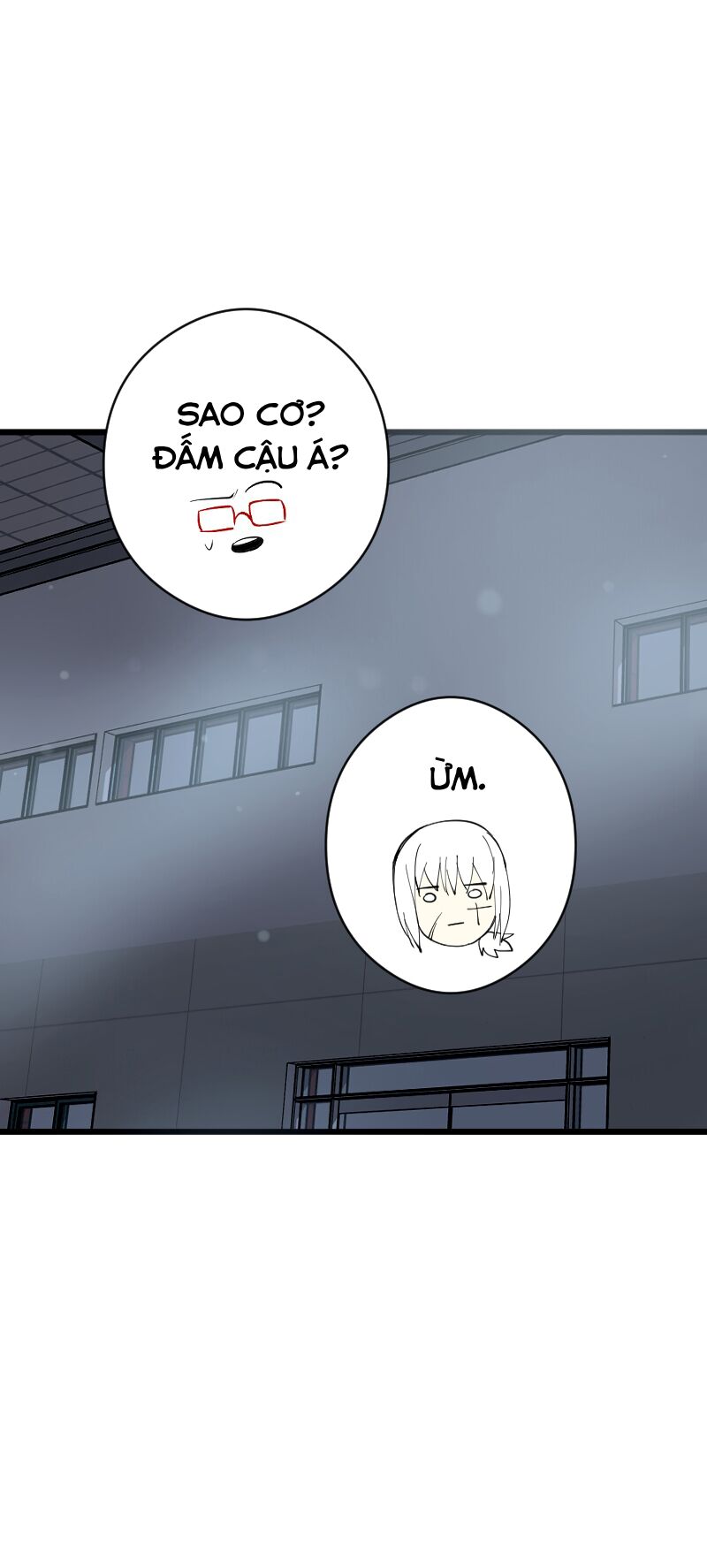Hand Jumper: Chapter 21
