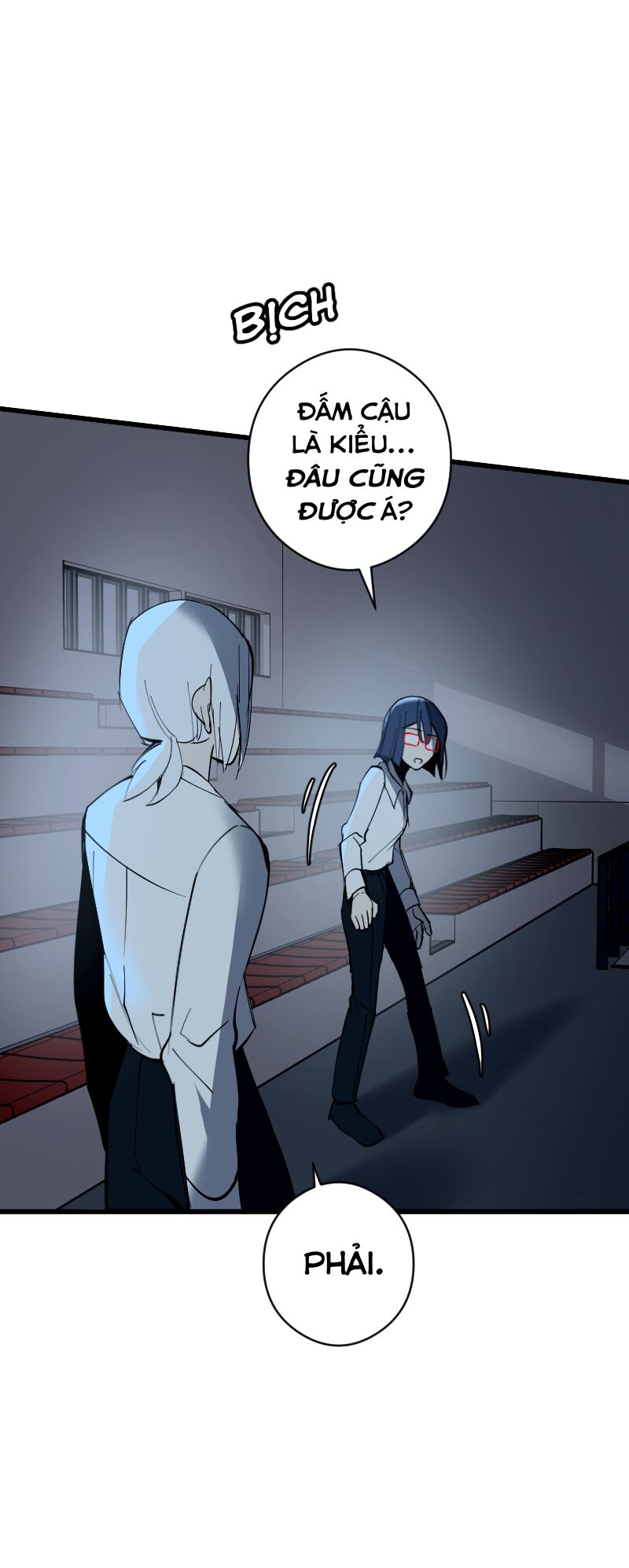 Hand Jumper: Chapter 21