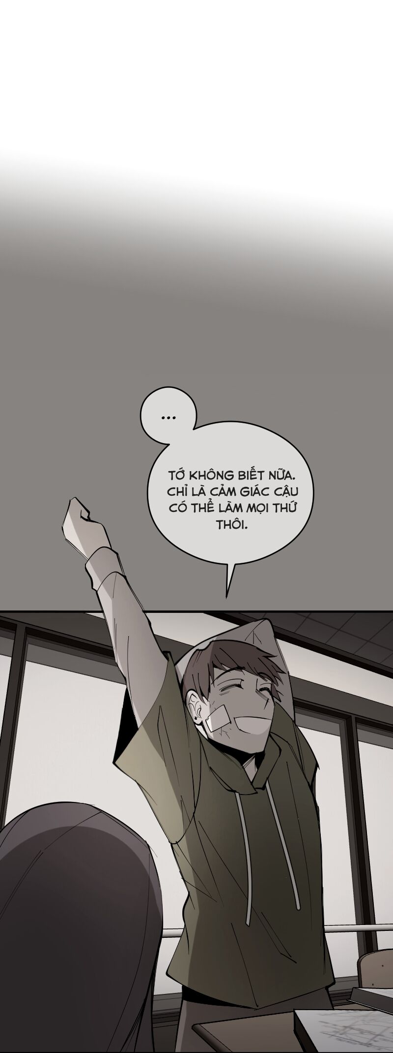 Hand Jumper: Chapter 21