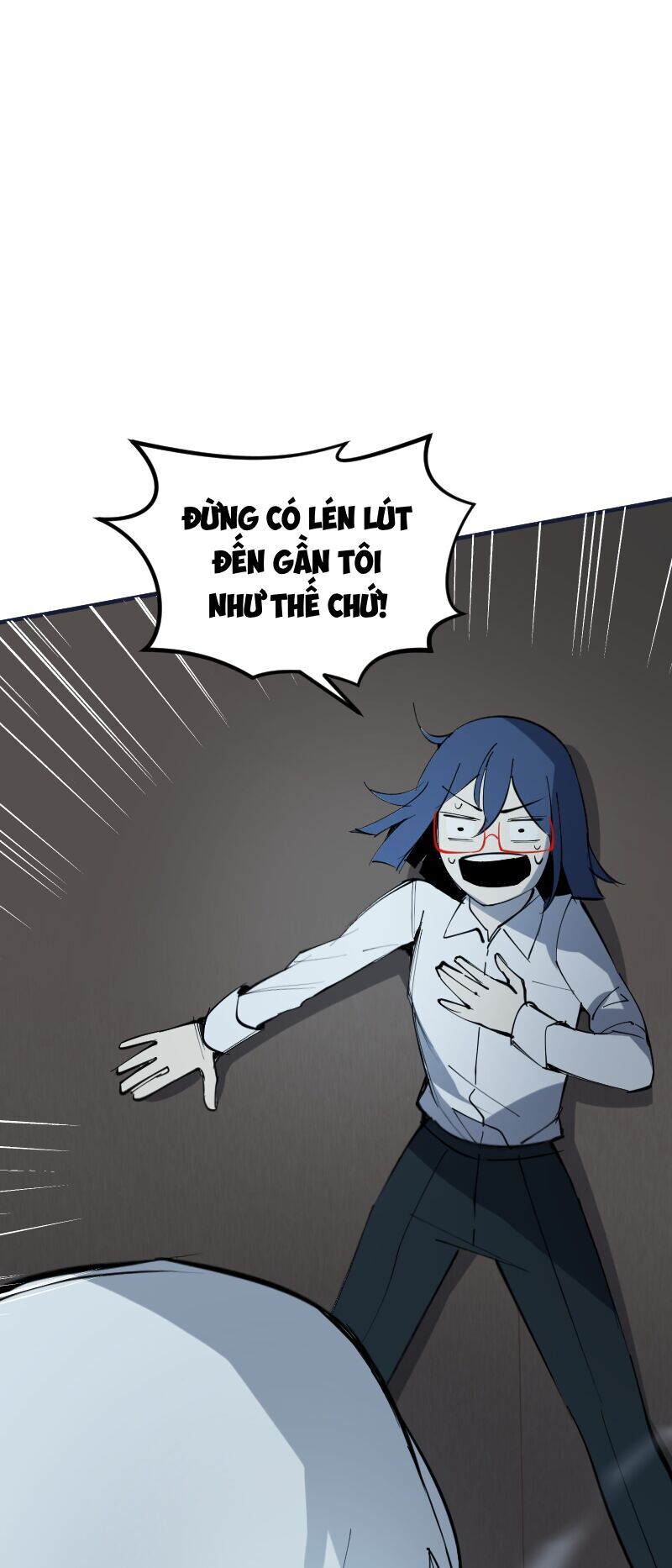 Hand Jumper: Chapter 21