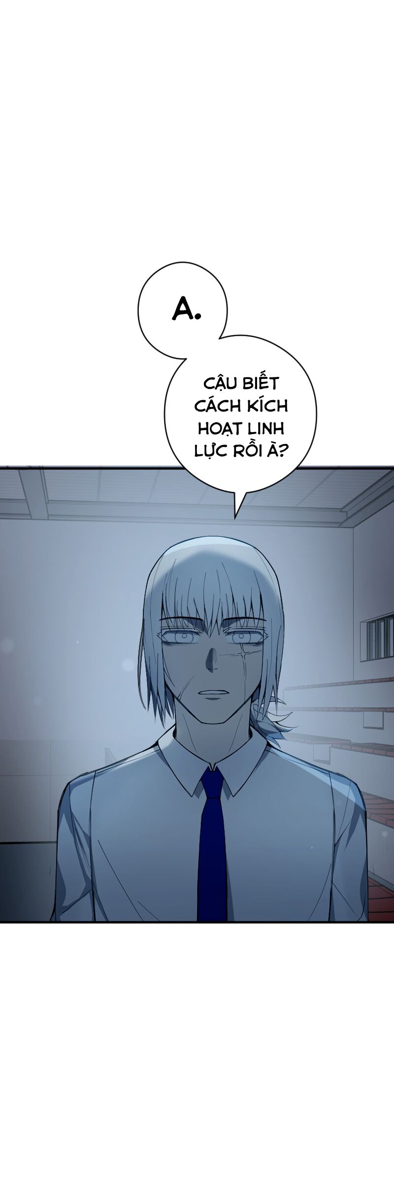 Hand Jumper: Chapter 21