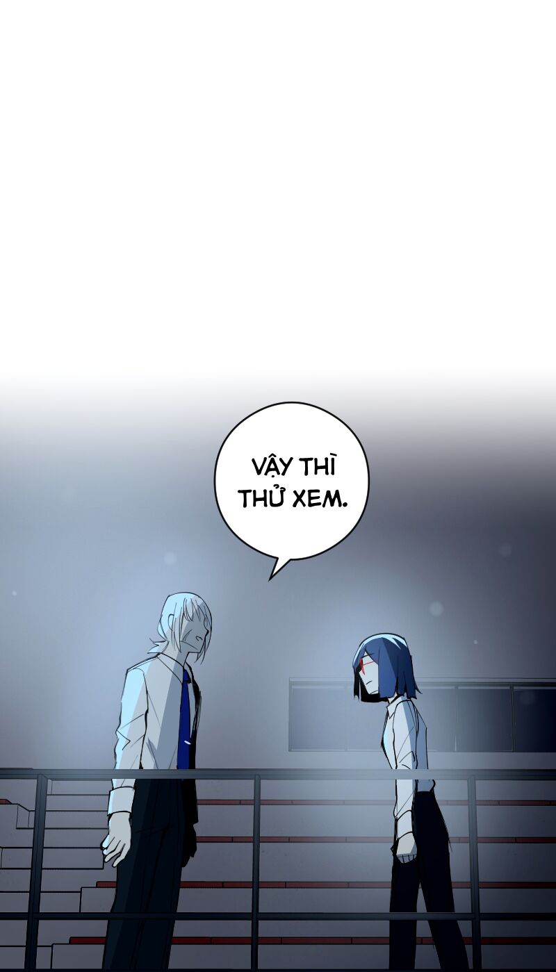Hand Jumper: Chapter 21