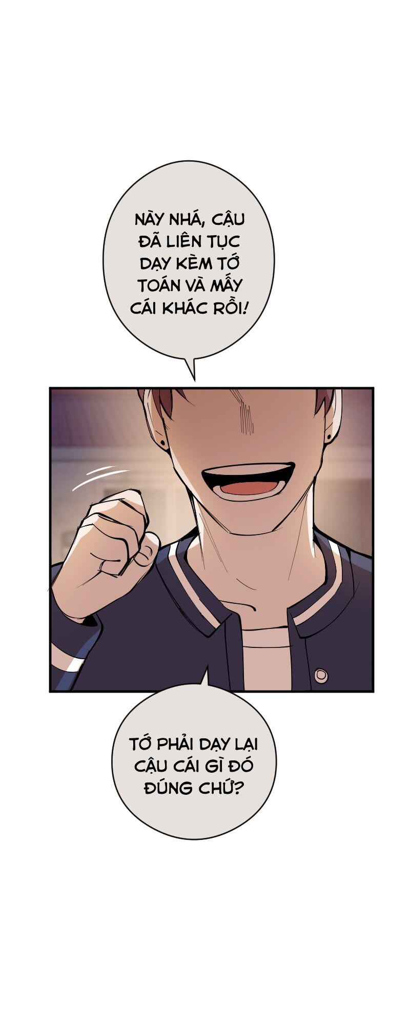 Hand Jumper: Chapter 21