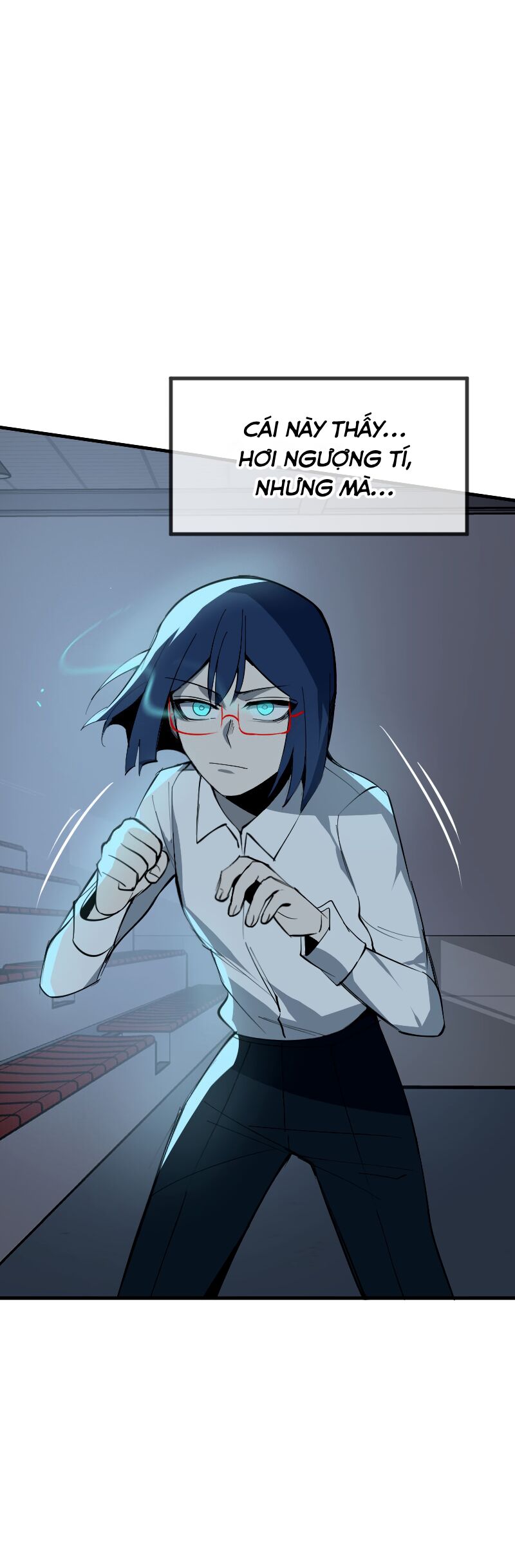 Hand Jumper: Chapter 21